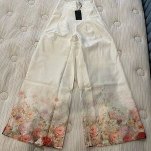 Boutique Garden Party pants